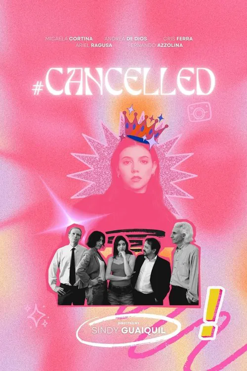 #CANCELLED movie poster