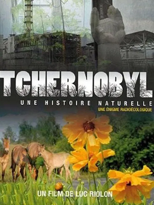 Chernobyl: A Natural History movie poster