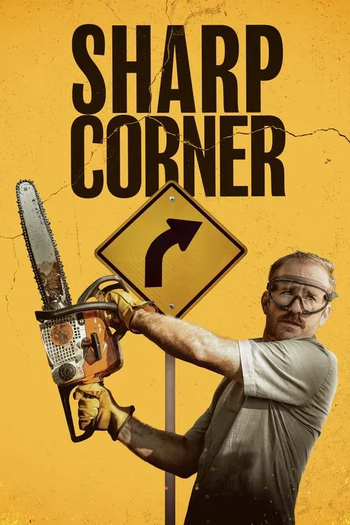 Sharp Corner movie poster