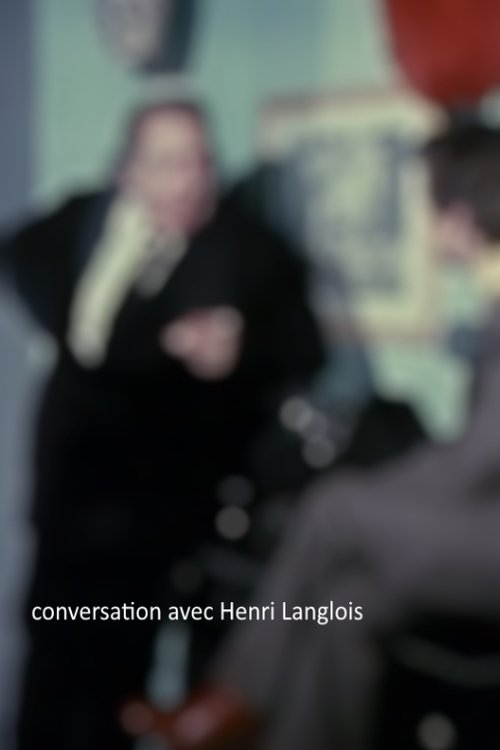Conversation avec Henri Langlois movie poster