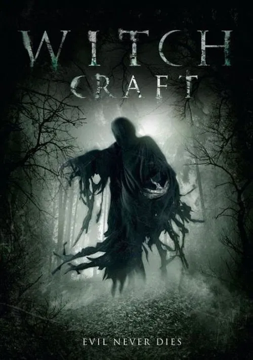 Poster da série Witchcraft