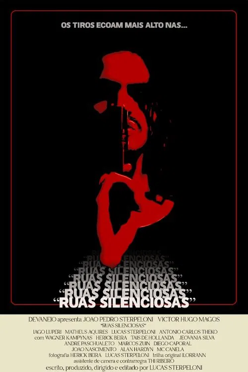 Silent Streets movie poster
