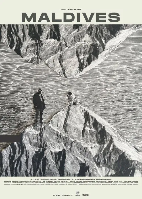 Maldives movie poster