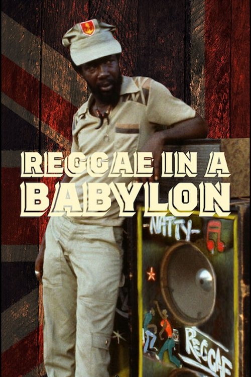 Reggae in a Babylon movie poster