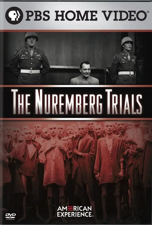 The Nuremberg Trials movie poster