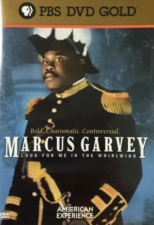 Marcus Garvey: Look for Me in the Whirlwind movie poster