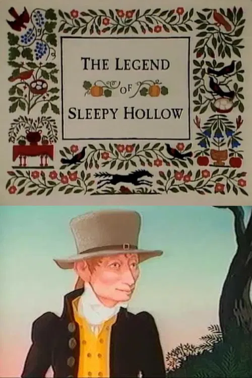 Rabbit Ears: The Legend of Sleepy Hollow movie poster