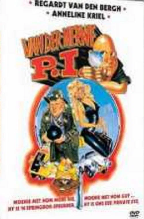 Van der Merwe PI movie poster