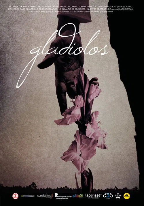 Gladiolos movie poster