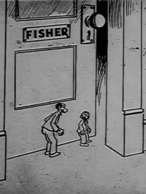 Poster do filme On Strike