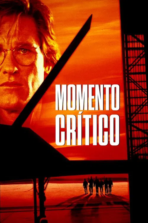 Poster do filme Momento Crítico