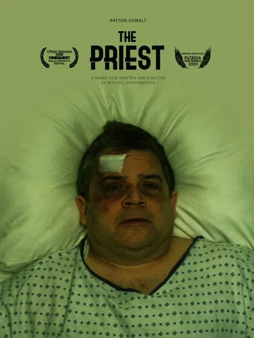 The Priest movie poster