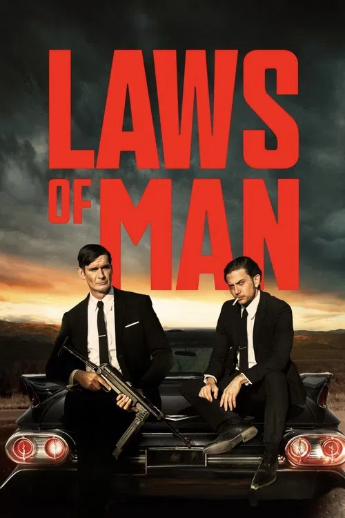 Laws of Man movie poster