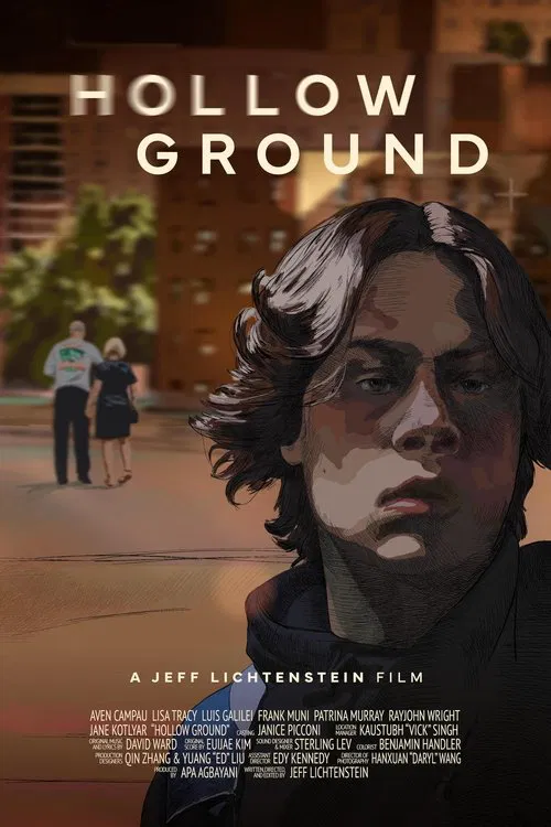 Hollow Ground movie poster