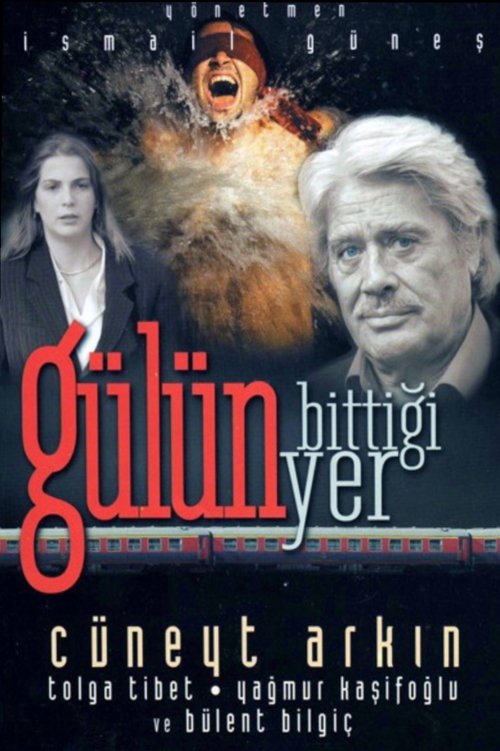 Gülün Bittiği Yer movie poster