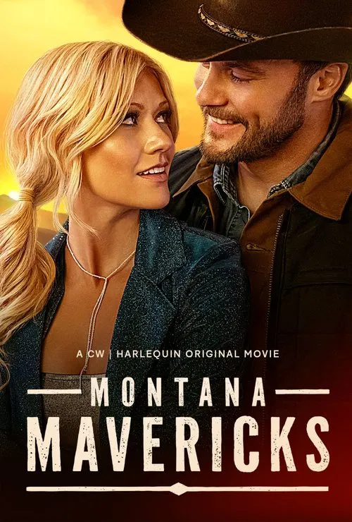 Montana Mavericks movie poster