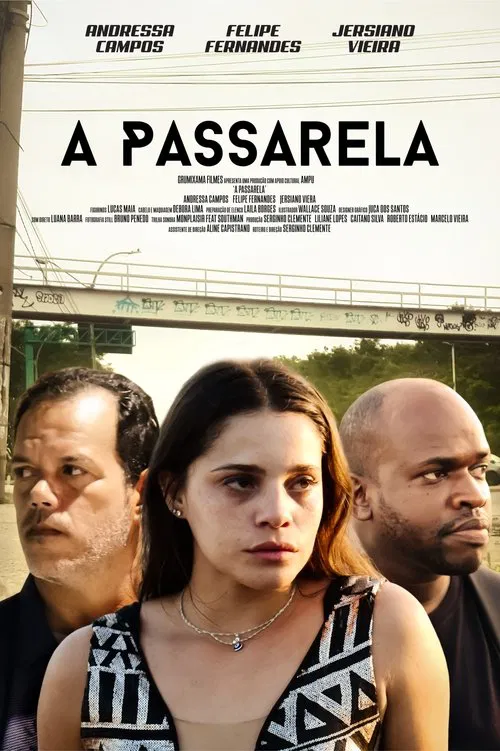 A Passarela movie poster