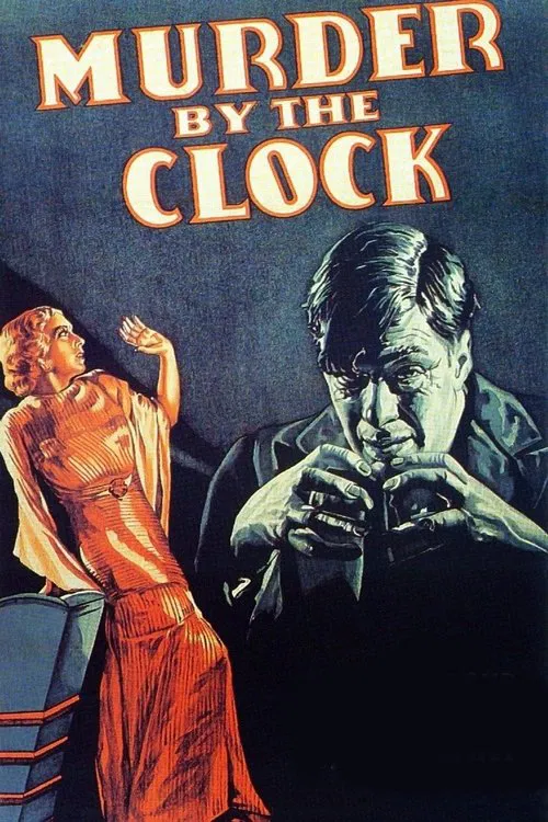 Murder by the Clock movie poster