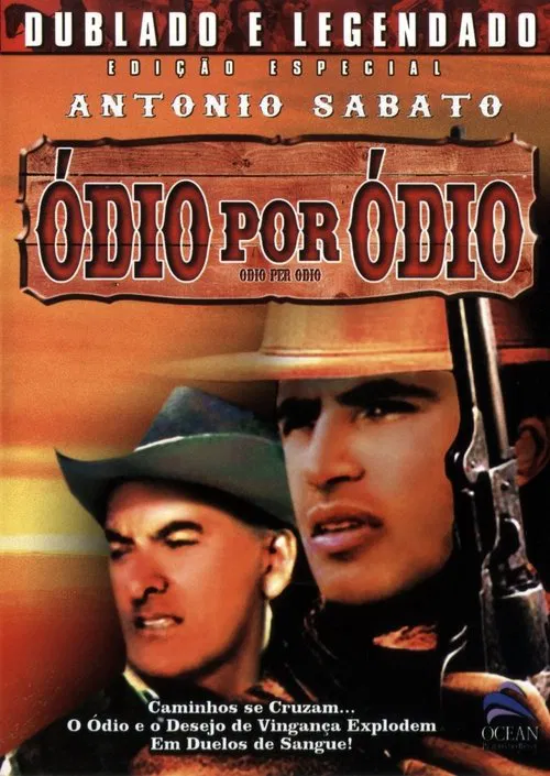 Poster do filme Ódio por Ódio