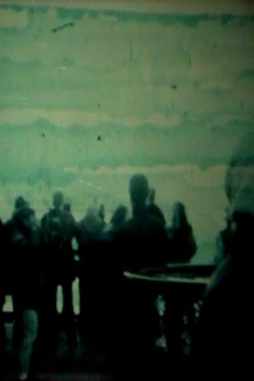 Magic Ferry movie poster