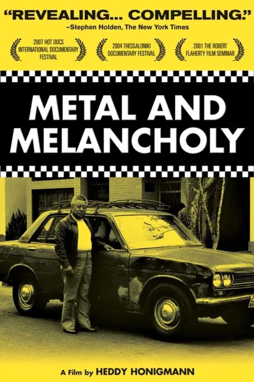Metal and Melancholy movie poster