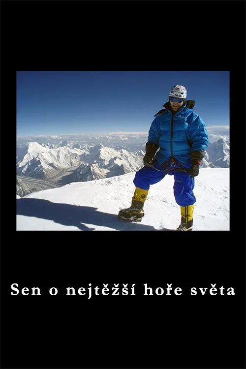 Poster do filme Sen o nejtěžší hoře světa