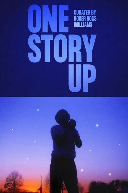 One Story Up tv show poster