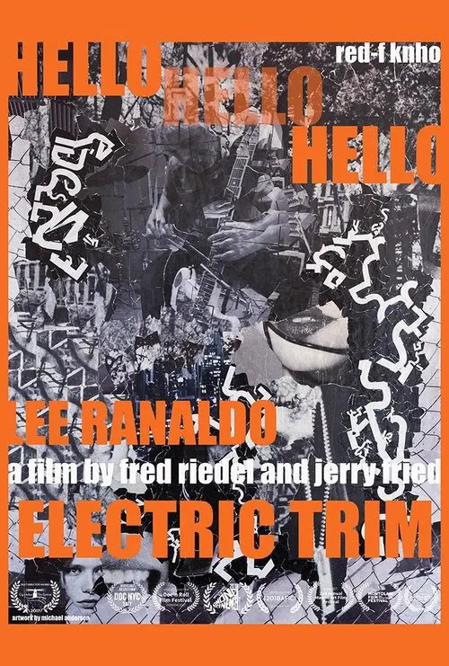 Hello Hello Hello: Lee Ranaldo, Electric Trim movie poster