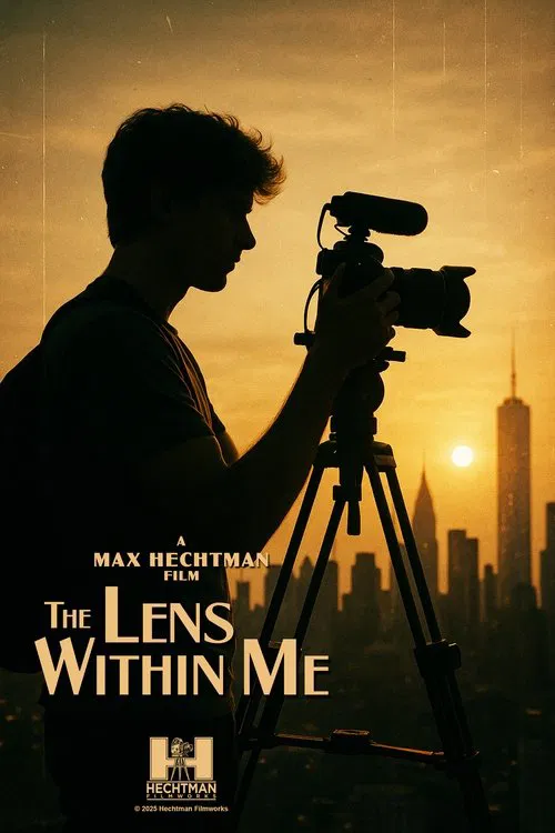The Lens Within Me movie poster