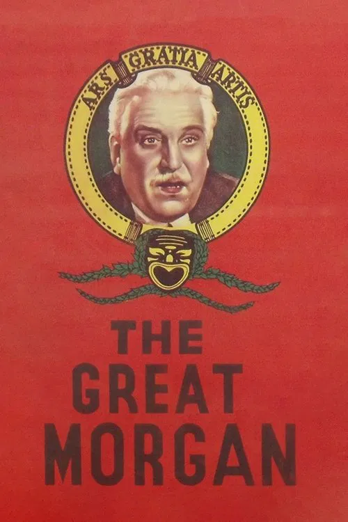 The Great Morgan movie poster
