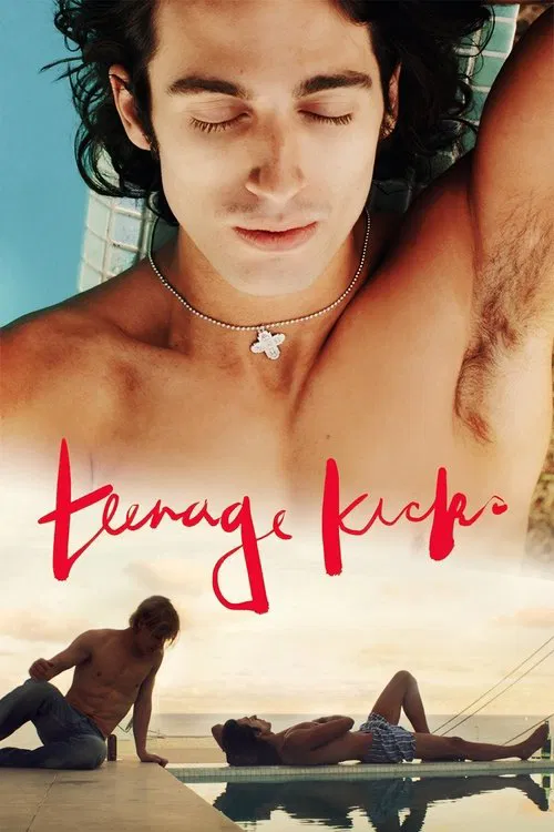 Teenage Kicks movie poster