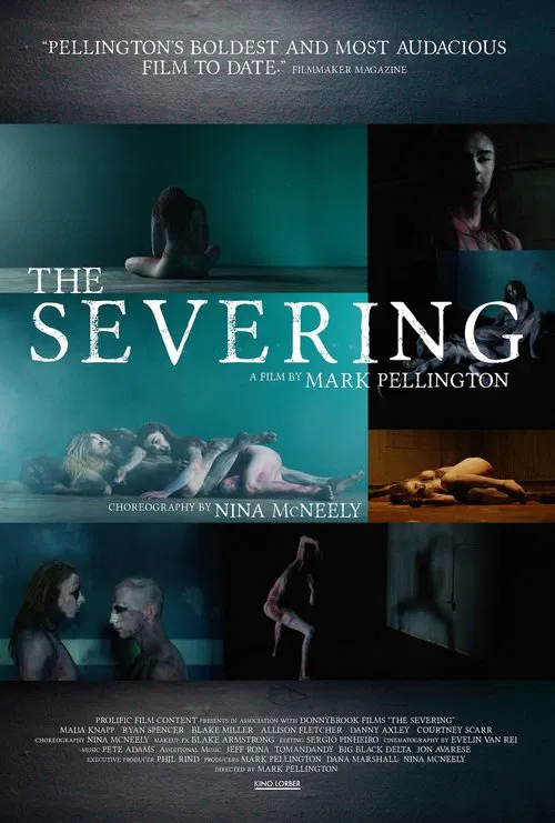 The Severing movie poster