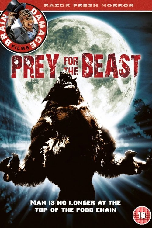 Prey for the Beast movie poster