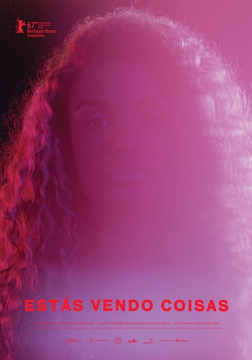 Estás Vendo Coisas movie poster