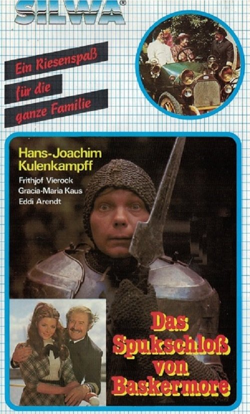 Käpt'n Senkstakes Abenteuer - Das Spukschloß von Baskermore movie poster