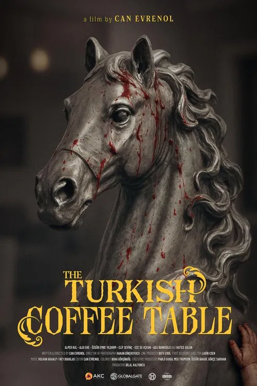 The Turkish Coffee Table movie poster