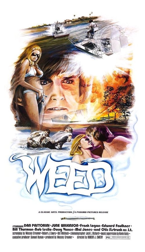 The Florida Connection movie poster