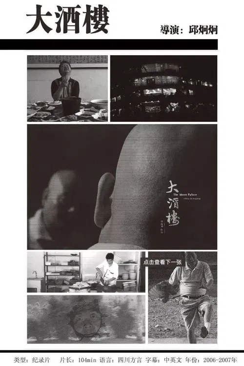 The Moon Palace movie poster