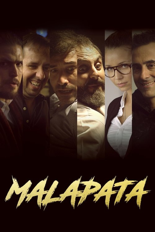 Malapata movie poster