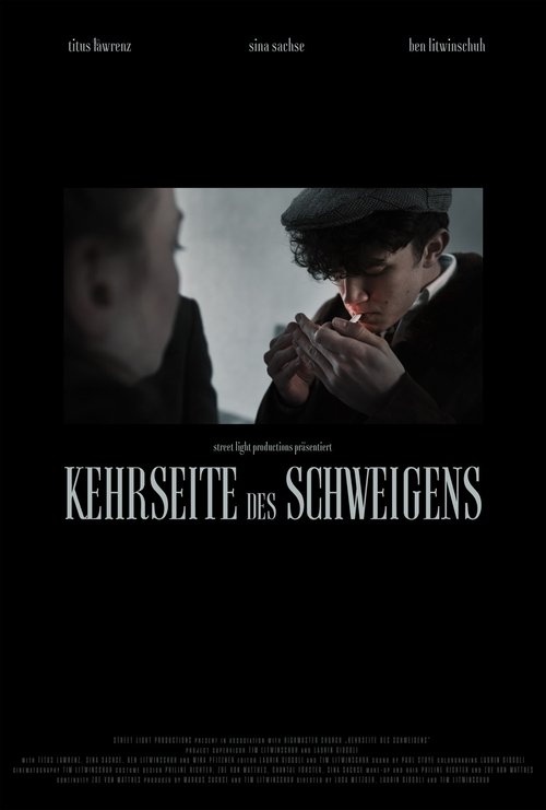 Kehrseite des Schweigens movie poster