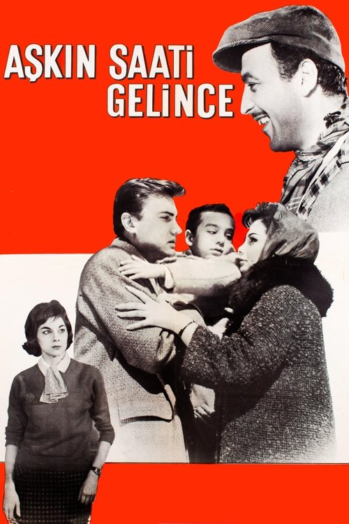 Aşkın Saati Gelince movie poster