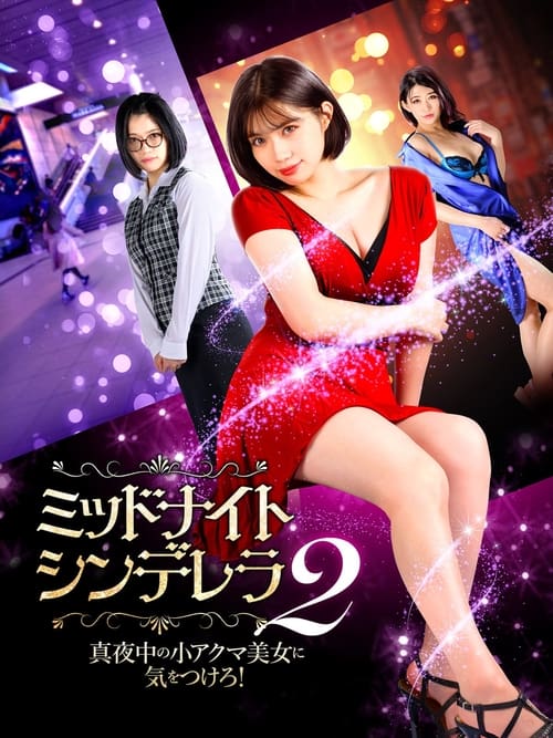 Midnight Cinderella 2 movie poster