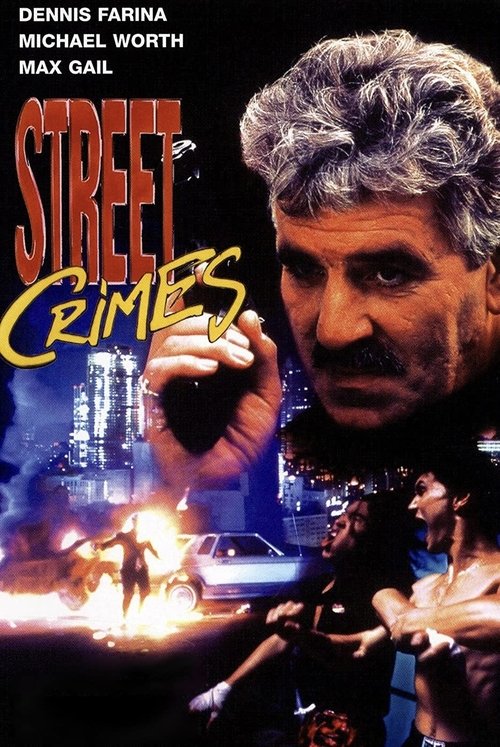 Street Crimes movie poster
