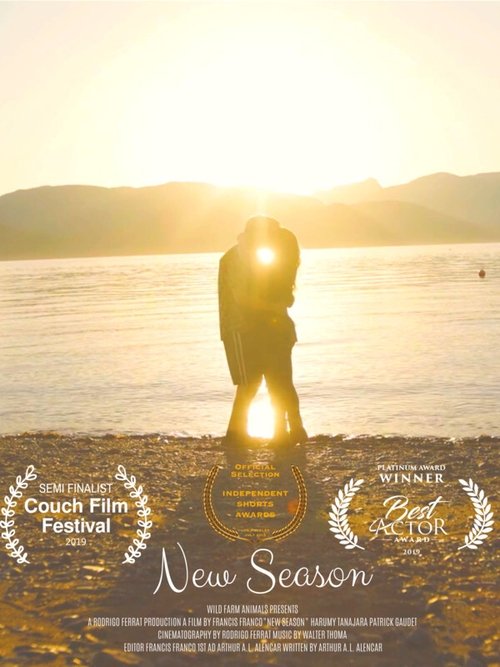 Poster do filme New Season