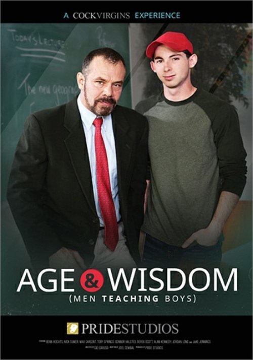 Poster do filme Age & Wisdom (Men Teaching Boys)