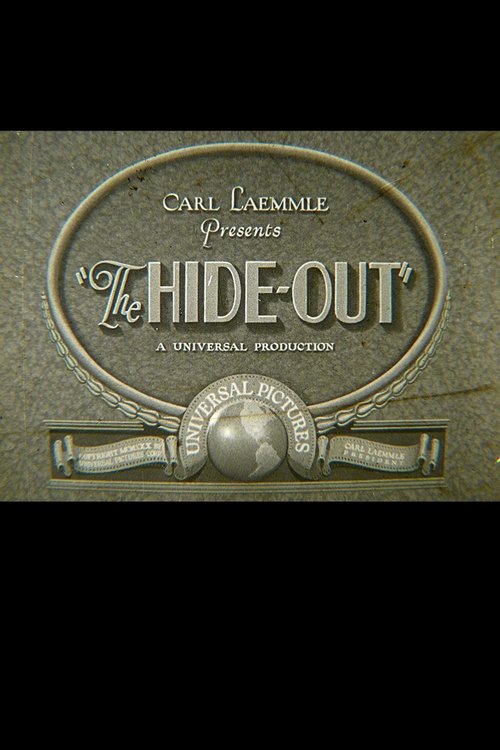 Hide-Out movie poster