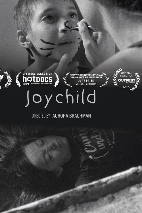 Joychild movie poster