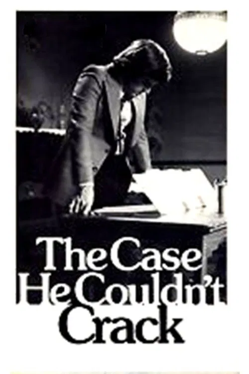 The Case He Couldn't Crack movie poster