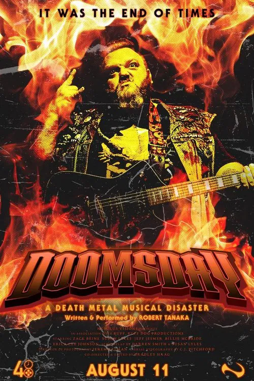 Doomsday movie poster