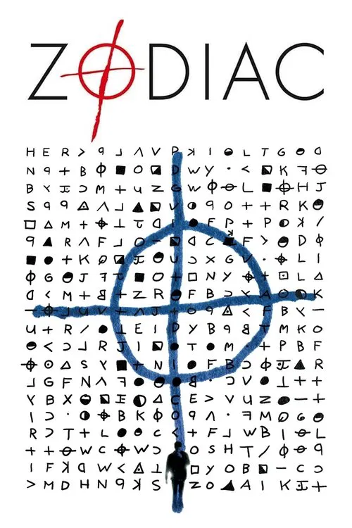 Zodiac movie poster